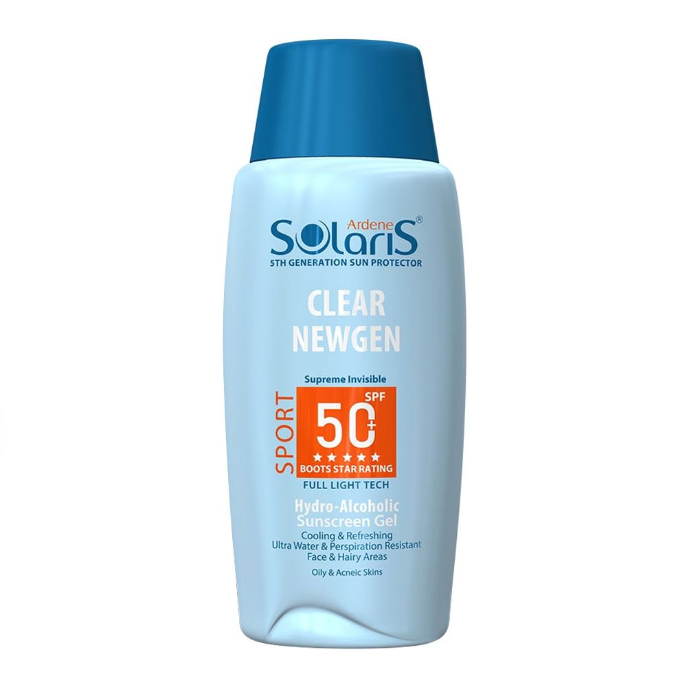 ضدآفتاب SPORT کلییر نیوژن SPF 50 سلولاریس آردن