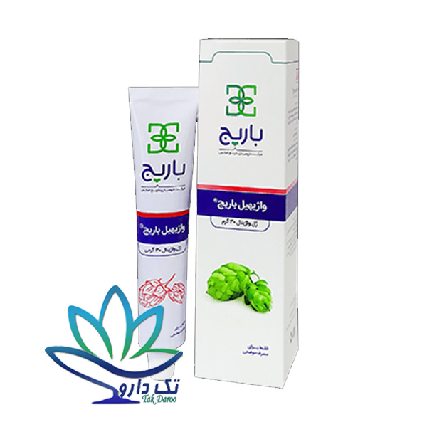 ژل مرطوب کننده واژینال واژیهیل باریج اسانس 30 گرم