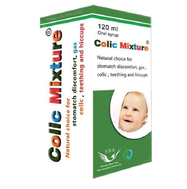 کولیک میکسچر