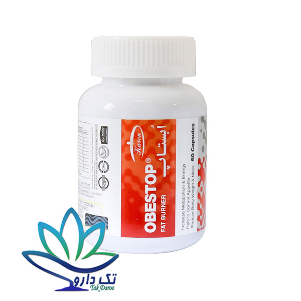 کپسول ابستاپ کارن 60 عددی