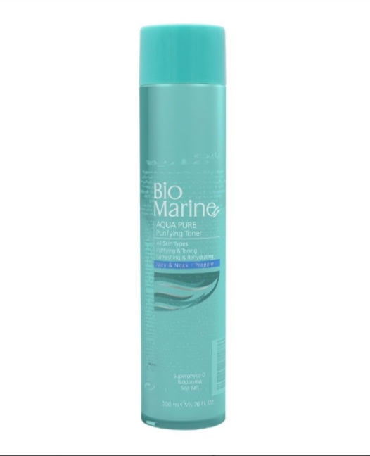 تونیک پاک کننده صورت بایومارین تونیک پاک کننده صورت بایومارین