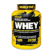 پودر پروتئین وی ژن استار