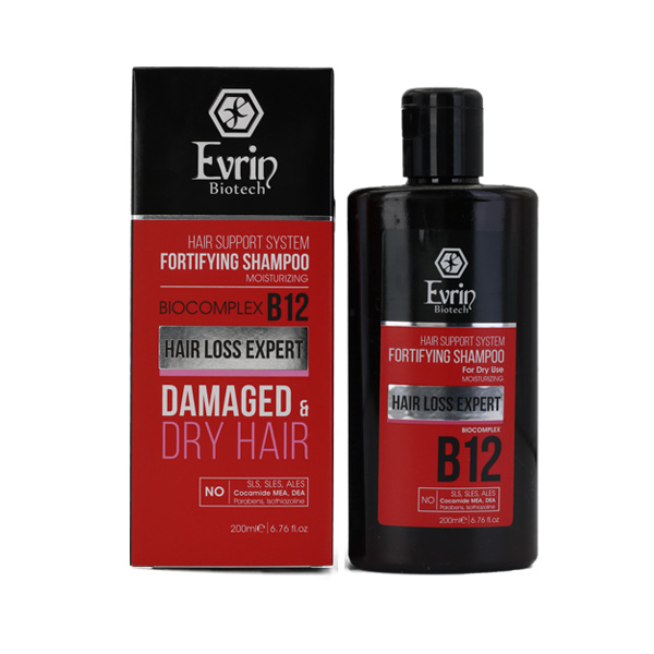 شامپو تقویت کننده موی خشک اورین شامپو تقویت کننده موی خشک اورین