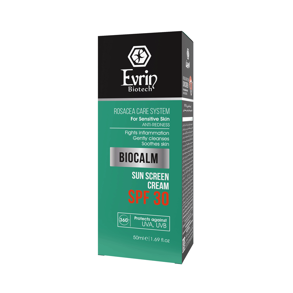 کرم ضد آفتاب مناسب پوست های حساس