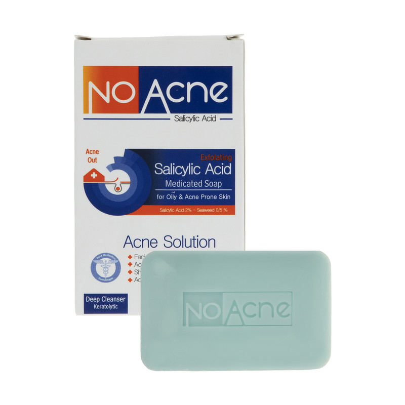 صابون سالیسیلیک اسید نو آکنه صابون سالیسیلیک اسید نو آکنه