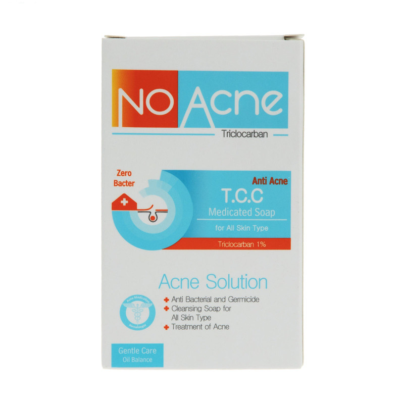  صابون تی سی سی نو آکنه