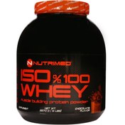 پودر ایزو وی 100 درصد نوتریمد 2270 گرم