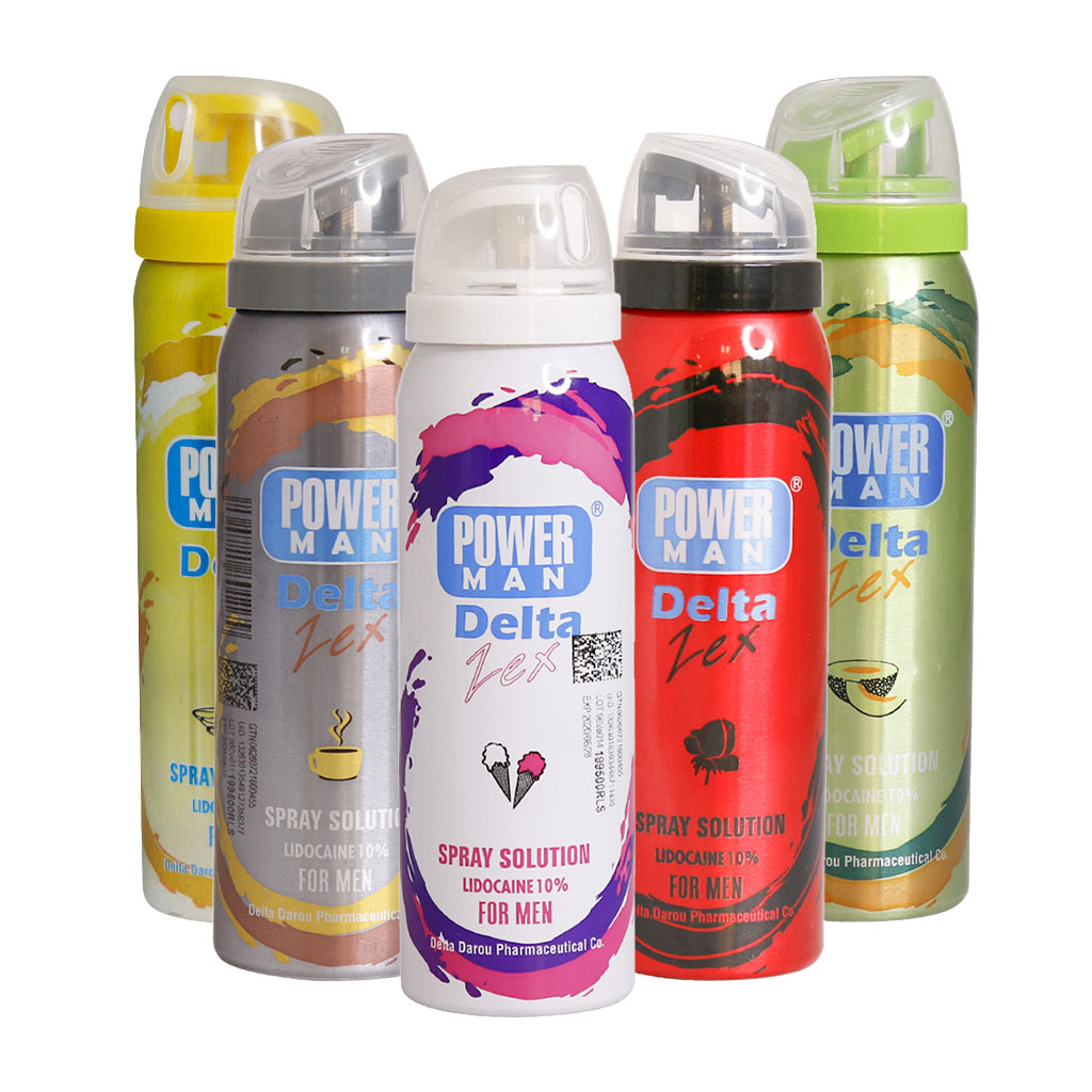 اسپری تاخیری دلتا زکس دلتا دارو اسپری تاخیری دلتا زکس دلتا دارو