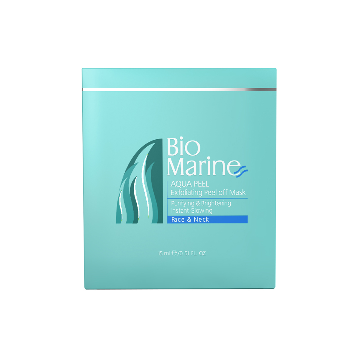 ماسک لایه بردار صورت بایومارین