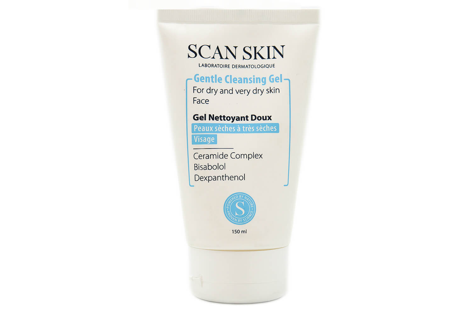 ژل شستشوی اسکن اسکین مخصوص پوست خشک 150 میلی لیتر