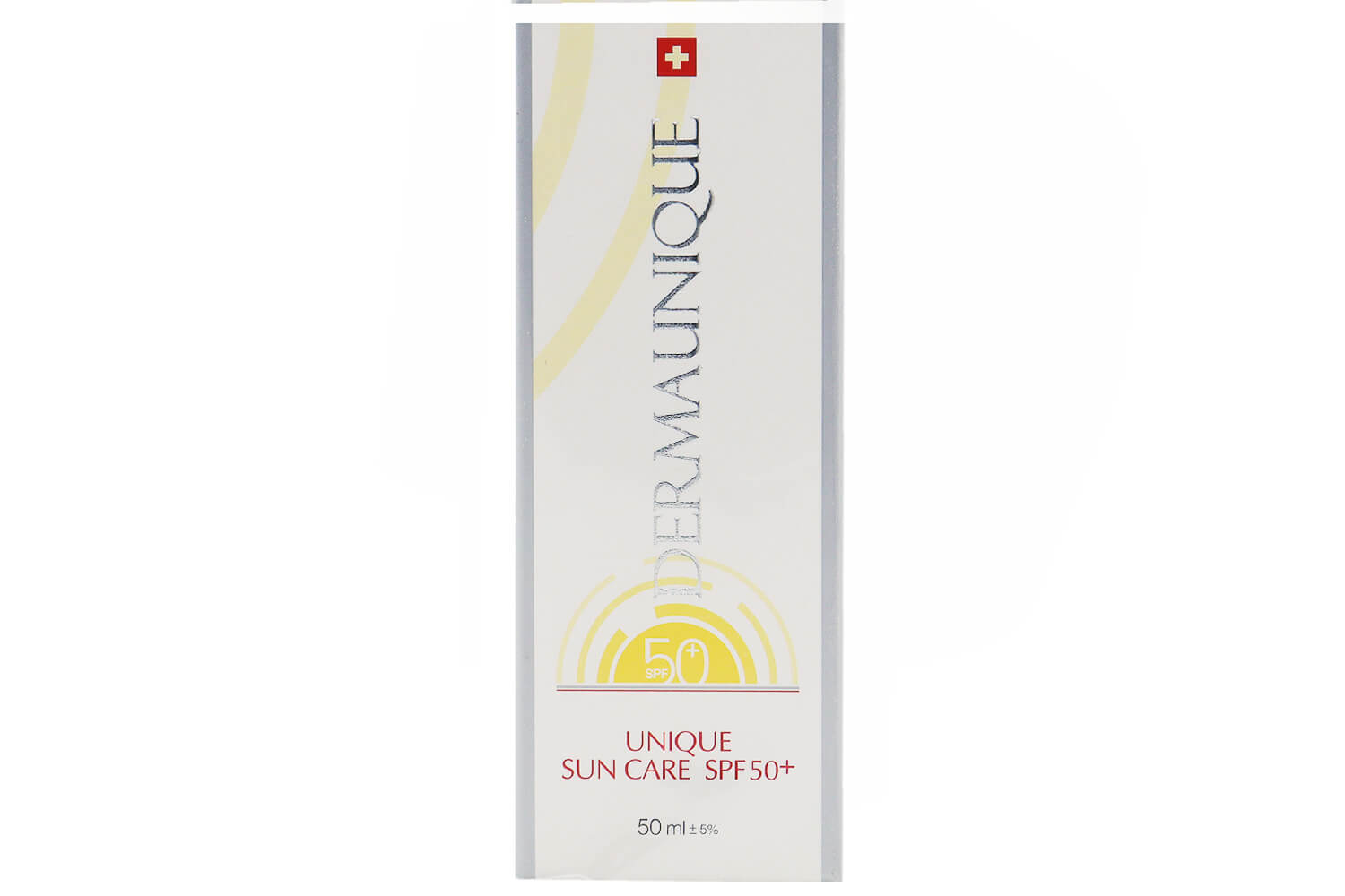 لوسیون ضد آفتاب درمایونیک SPF50 بیرنگ 50 میل لوسیون ضد آفتاب درمایونیک SPF50 بیرنگ 50 میل