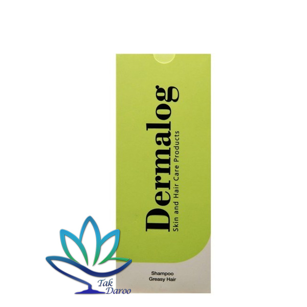 شامپو تقویت کننده و روزانه موی چرب درمالوگ شامپو تقویت کننده و روزانه موی چرب درمالوگ