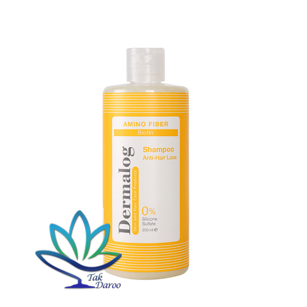 شامپو ضد ریزش انواع مو درمالوگ شامپو ضد ریزش انواع مو درمالوگ