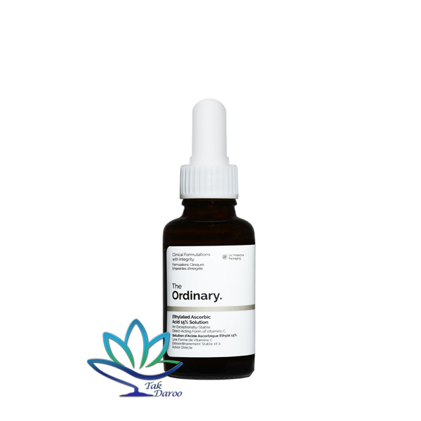 سرم اتیلیتد آسکوربیک اسید 15 درصد اوردینری 30 میلی لیتر