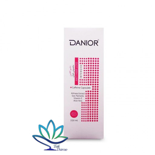 شامپو کافئین بانوان دنیور شامپو کافئین بانوان دنیور