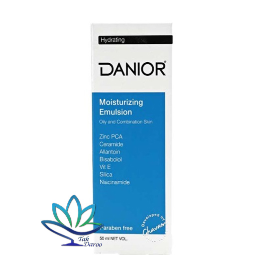 کرم مرطوب کننده پوست چرب دنیور 50 میلی لیتر کرم مرطوب کننده پوست چرب دنیور 50 میلی لیتر