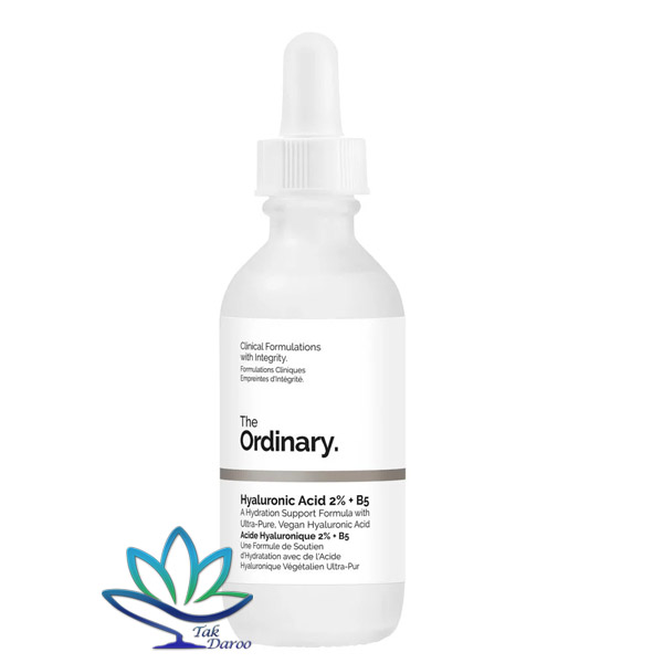 سرم هیالورونیک اسید 2% اوردینری آبرسان پوست سرم هیالورونیک اسید 2% اوردینری آبرسان پوست