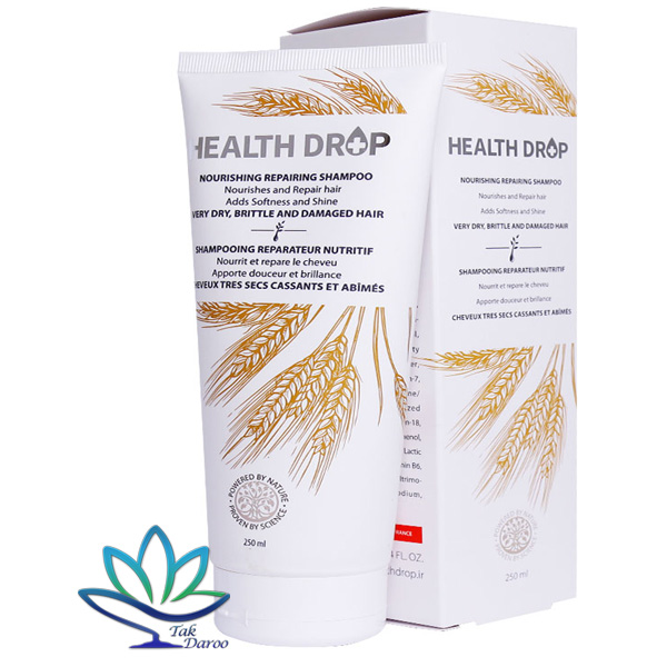 شامپو موی خشک هلس دراپ ۲۵۰ میلی لیتر شامپو موی خشک هلس دراپ ۲۵۰ میلی لیتر