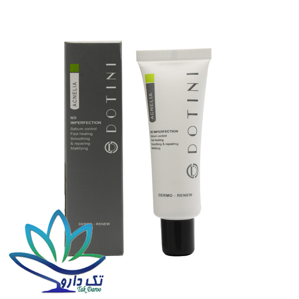 سرم ژل ضد جوش پوست های مستعد آکنه دوتینی 30 میل سرم ژل ضد جوش پوست های مستعد آکنه دوتینی 30 میل