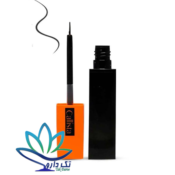 خط چشم مویی لاینر اند شیپر کالیستا