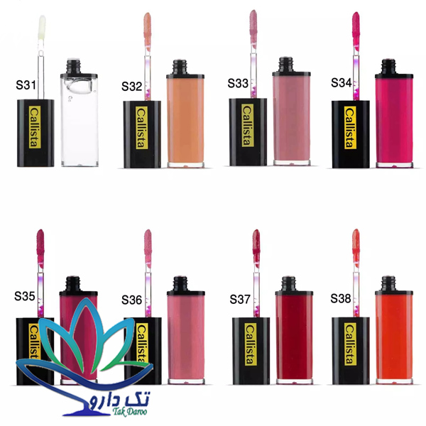 رژ لب مایع ویوید شاین کالیستا رژ لب مایع ویوید شاین کالیستا
