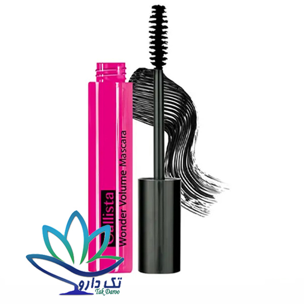 ريمل حجم دهنده کالیستا مدل Wonder Volume ريمل حجم دهنده کالیستا مدل Wonder Volume
