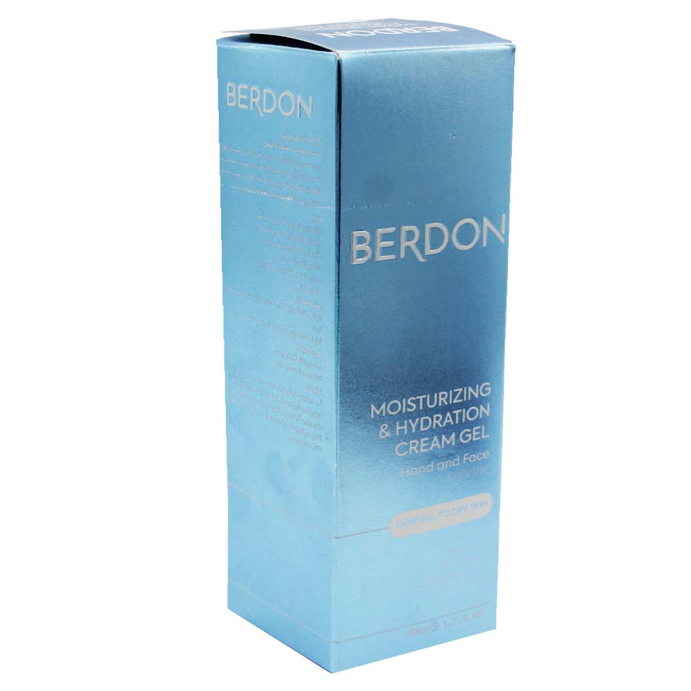 ژل کرم آبرسان مناسب پوست خشک تا نرمال