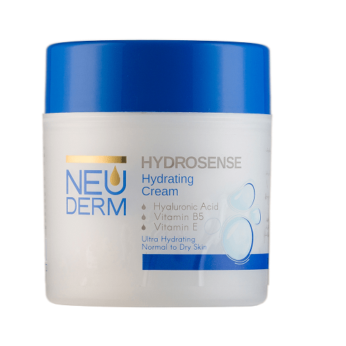 کرم مرطوب کننده تیوپی اپتیمال هیدروسنس نئودرم 150 میل