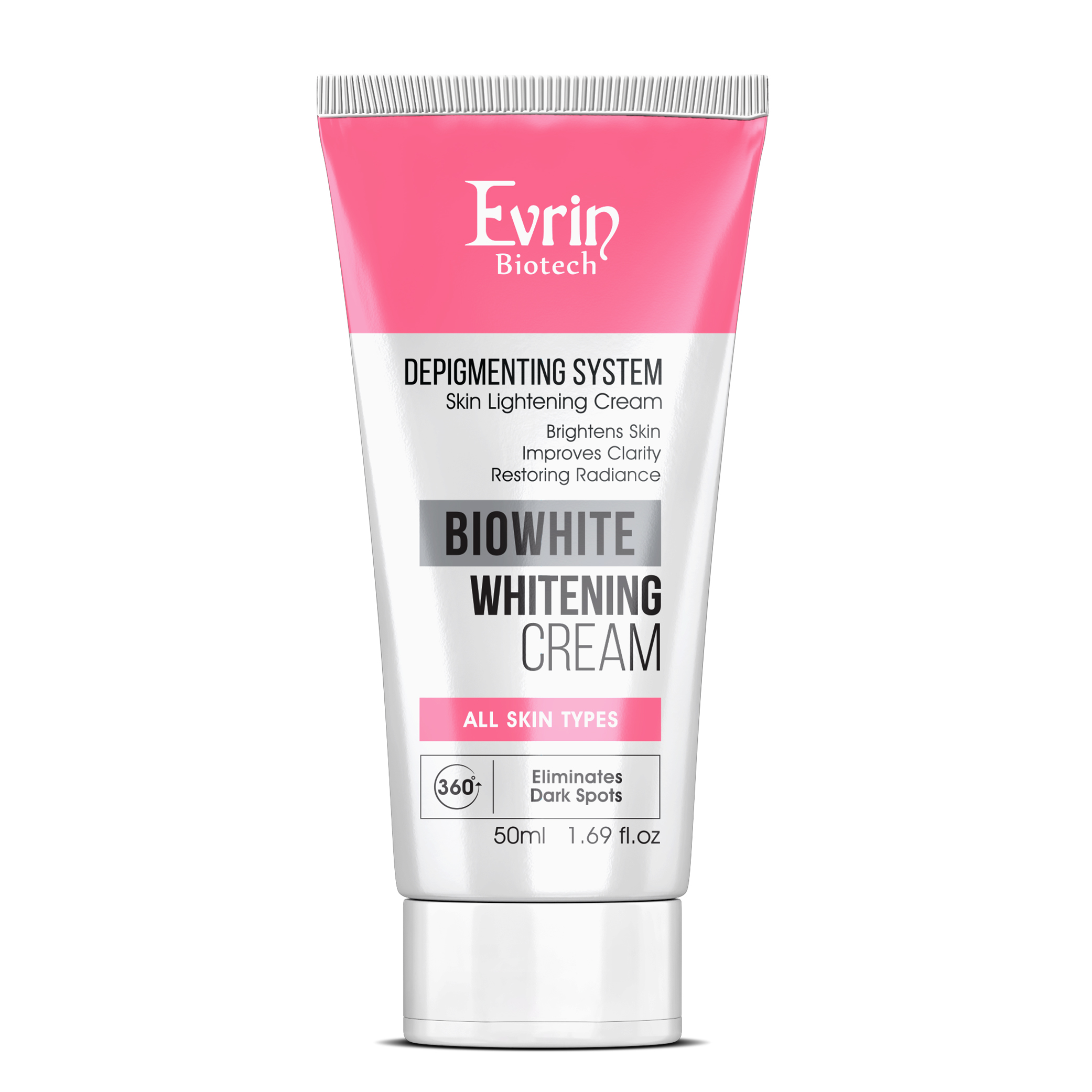 کرم ضد آفتاب روشن کننده SPF30 بایووایت