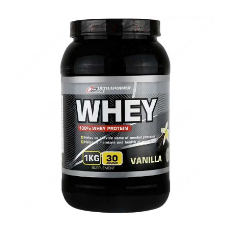 پودر پروتئین وی پروتئین و پرمیکس ویتامین پگاه 1 کیلوگرم