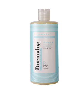 شامپو ضد شوره درمالوگ مدل Salicylic acid مناسب موی چرب حجم 350 میلی لیتر شامپو ضد شوره درمالوگ مدل Salicylic acid مناسب موی چرب حجم 350 میلی لیتر