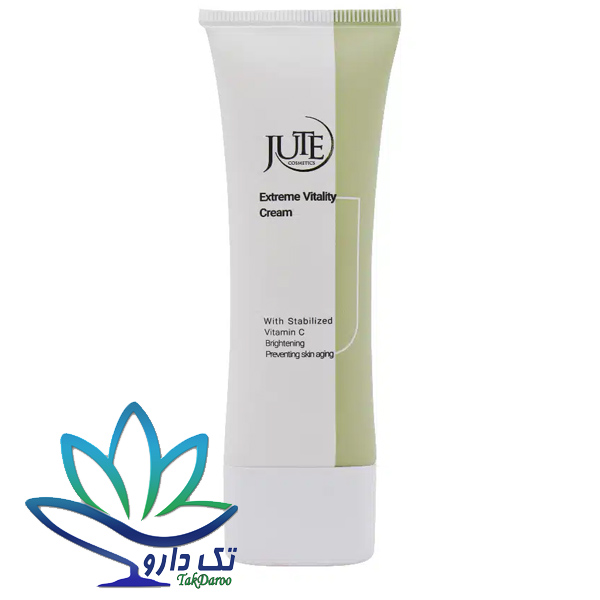 کرم جوان کننده ویتالیتی ژوت 50 میلی لیتر کرم جوان کننده ویتالیتی ژوت 50 میلی لیتر