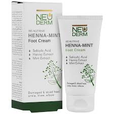 نئودرم کرم ترک پا رینوتریو نئودرم کرم ترک پا رینوتریو