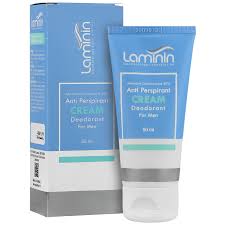 کرم ضد تعریق دئودرانت آقایان لامینین ۵۰ میلی لیتر