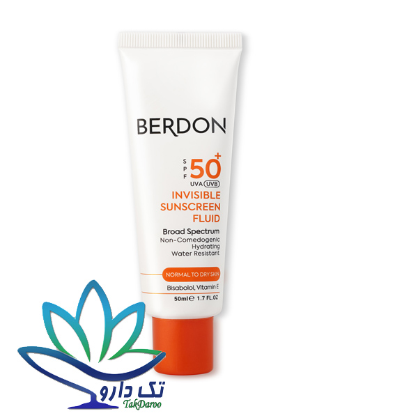 کرم ضد آفتاب بی رنگ برای پوست نرمال تا خشک بردون کرم ضد آفتاب بی رنگ برای پوست نرمال تا خشک بردون