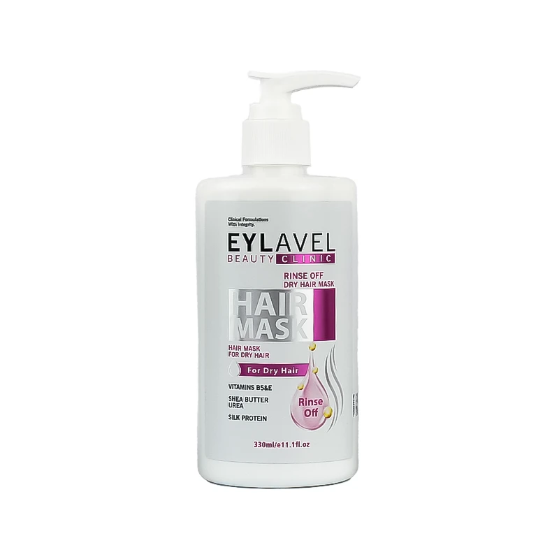 ماسک موی خشک ایلاول (باآبکشی) 330 میلی لیتر ماسک موی خشک ایلاول (باآبکشی) 330 میلی لیتر