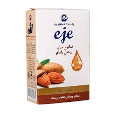 صابون روغن بادام و گلیسیرین اژه مخصوص پوست خشک صابون روغن بادام و گلیسیرین اژه مخصوص پوست خشک