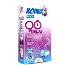 کاندوم تاخیری 90 دقیقه دیلی کدکس 10 عدد