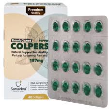 سافت ژل کلپرسان ساناویوا 40 عدد