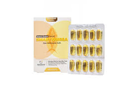 سافت ژل اسمارت امگا ساناویوا 30 عدد سافت ژل اسمارت امگا ساناویوا 30 عدد