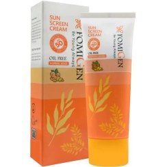 کرم ضد آفتاب رنگی فومیژن SPF 50 برای پوست چرب کرم ضد آفتاب رنگی فومیژن SPF 50 برای پوست چرب