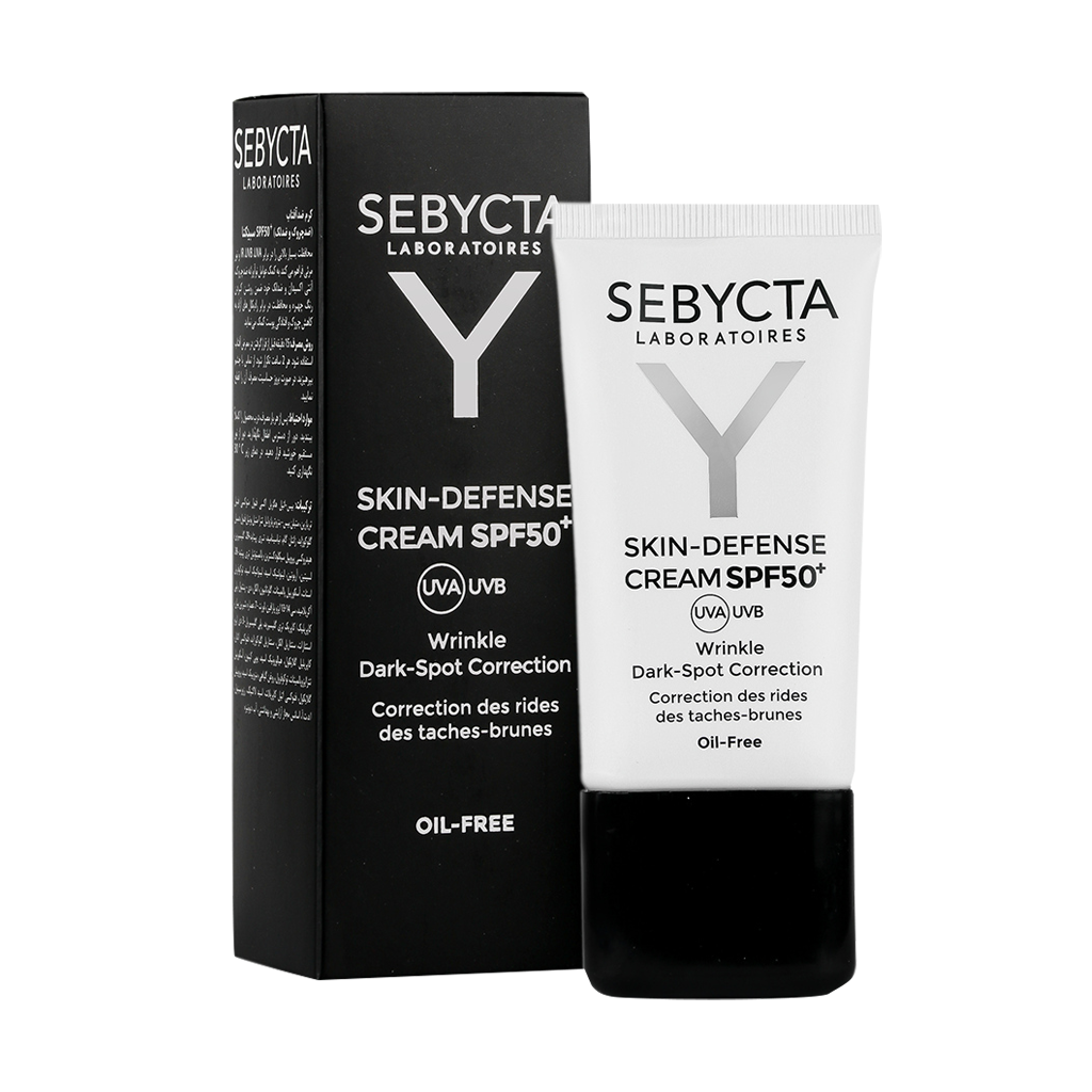 کرم ضد آفتاب ضد چروک و ضد لک 50 سبیکتا 40 میلی لیتر