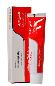 پماد سوختگی ابوخلسا‌ هانی درم 30 گرم