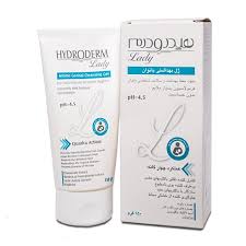 ژل بهداشتی بانوان هیدرودرم ۱۵۰ میلی لیتر ژل بهداشتی بانوان هیدرودرم ۱۵۰ میلی لیتر