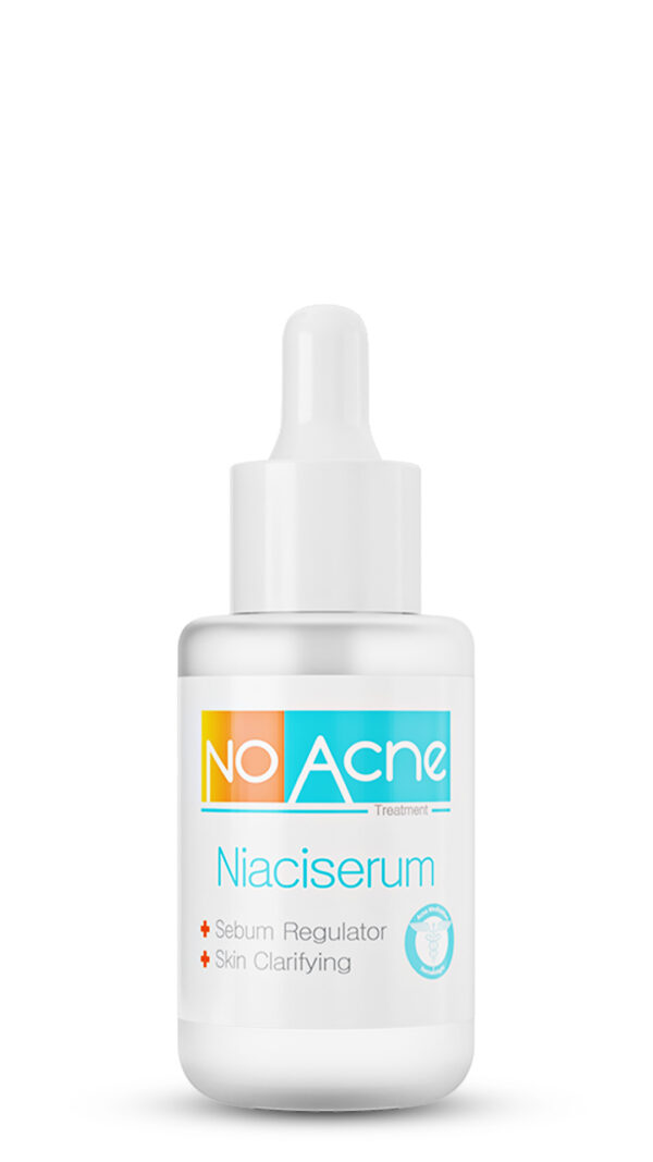 سرم نیاسینامید نو آکنه 10 درصد و زینک PCA 1 درصد حجم 30 میلی لیتر