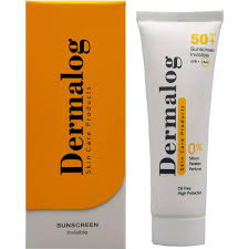کرم ضد آفتاب و ضد لک بی رنگ پوست چرب درمالوگ SPF50 کرم ضد آفتاب و ضد لک بی رنگ پوست چرب درمالوگ SPF50