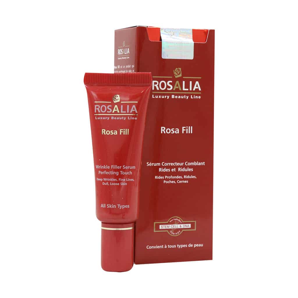 سرم پر کننده چروک رزا فیل رزالیا 25 میلی لیتر