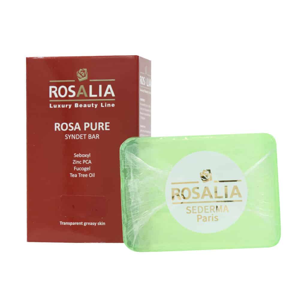 پن پوست چرب و ضد جوش رزاپیور رزالیا 100 گرم پن پوست چرب و ضد جوش رزاپیور رزالیا 100 گرم