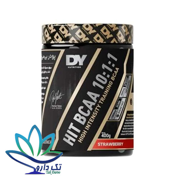 پودر بی سی ای ای هیت 10:1:1 دوریان یتس