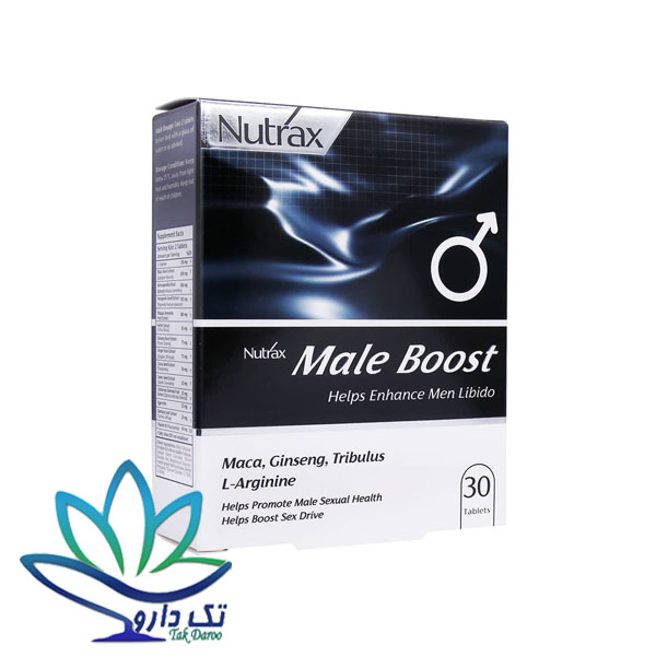 قرص میل بوست نوتراکس 30 عدد قرص میل بوست نوتراکس 30 عدد